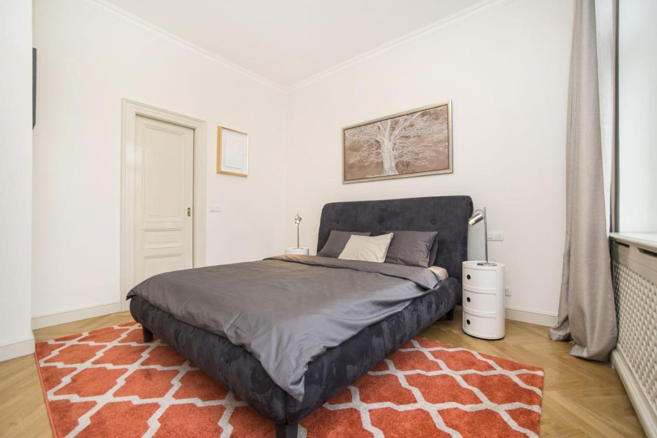 Milosrdnych Apartments Praga Habitación foto