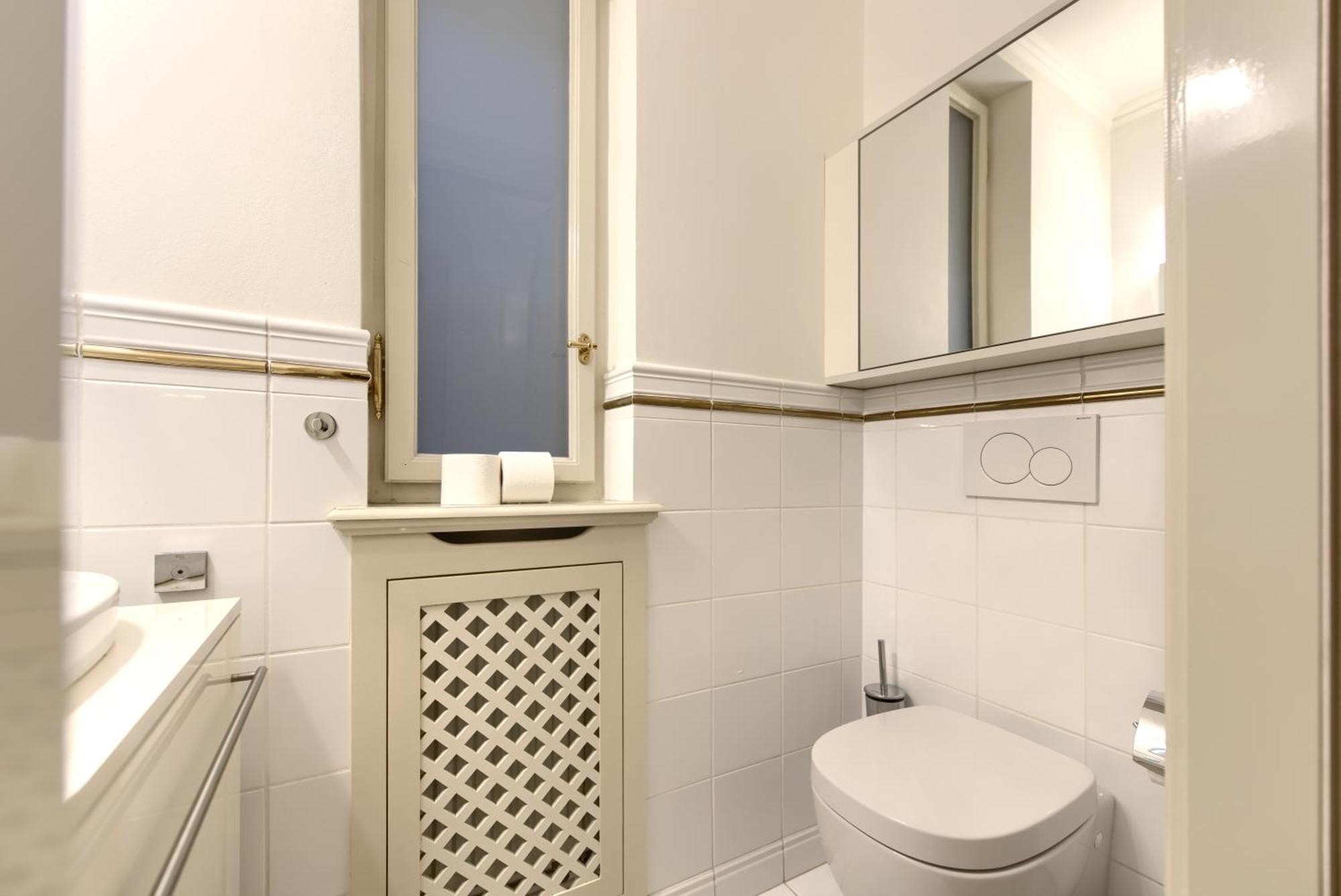 Milosrdnych Apartments Praga Habitación foto